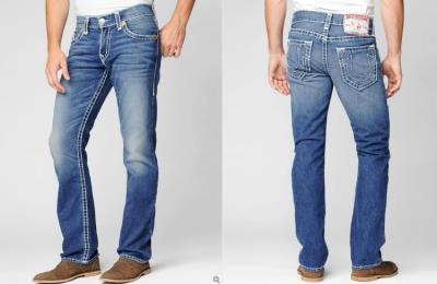 Cheap Men's TRUE RELIGION Jeans wholesale No. 777